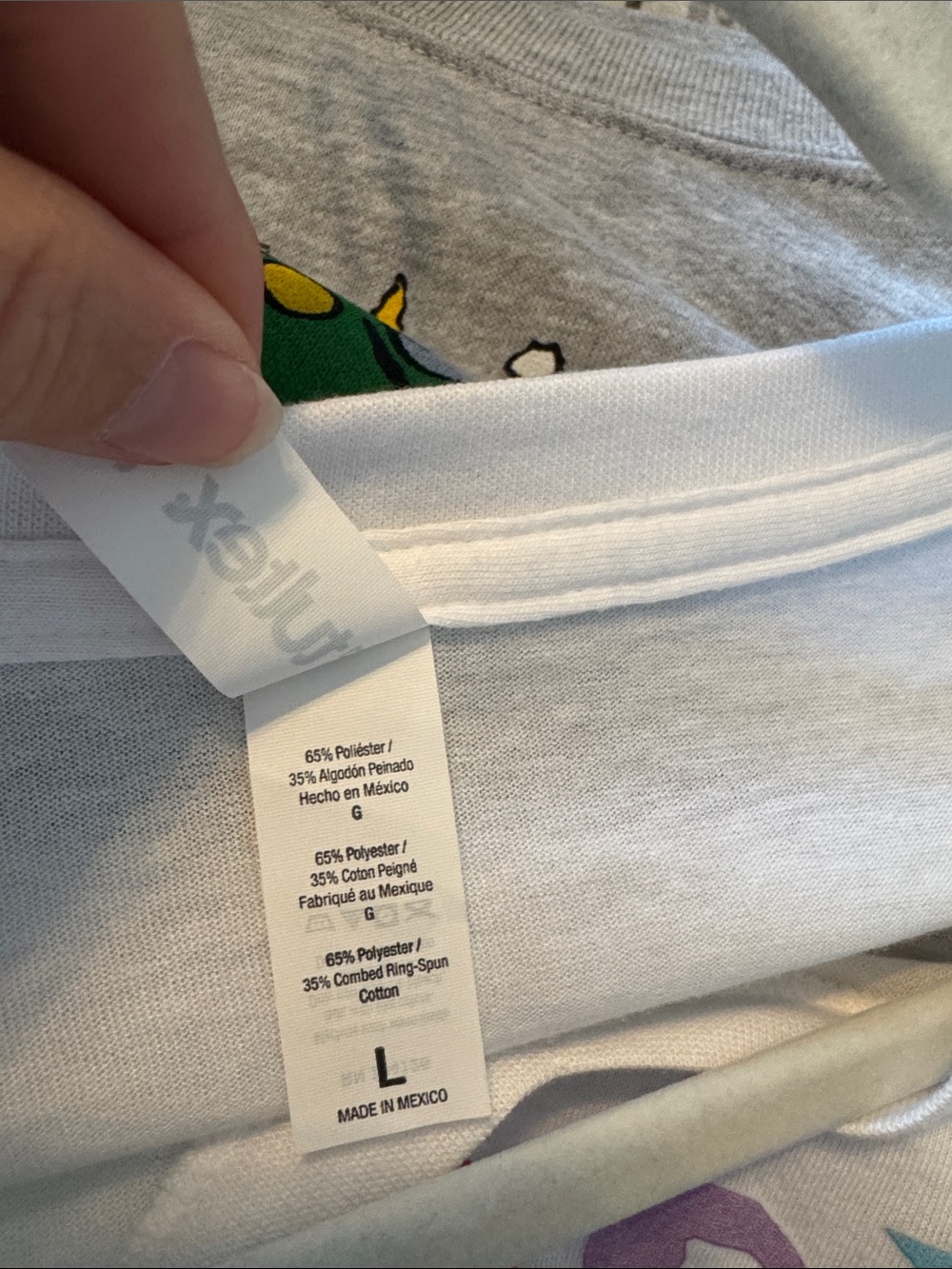 Merry & Bright Tee - Picture 5 of 5
